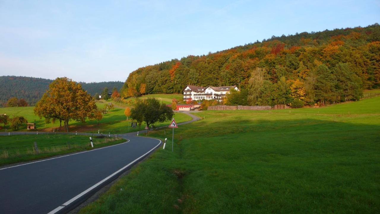 Gasthof-Hotel Laermfeuer Rohrbach  Екстер'єр фото